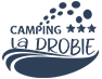 Camping la Drobie Logo